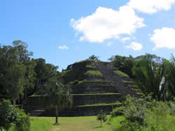 Chacchoben Edificio 24