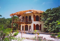Casa del Cielo de las Estrellas - the house