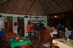 Costa de Cocos restaurant
