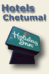 Hotels in Chetumal