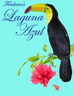 Laguna Azul logo