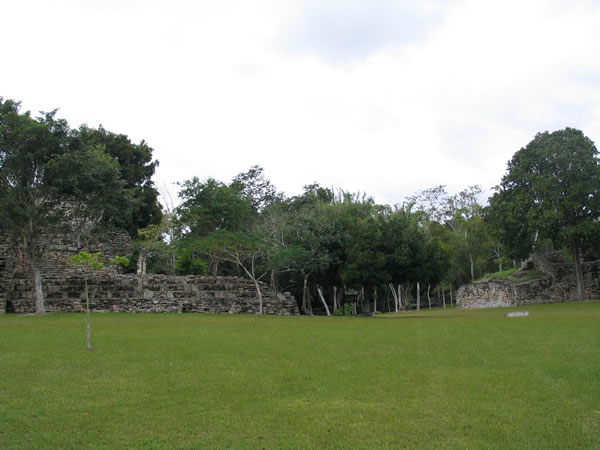 Plaza de las Estelas