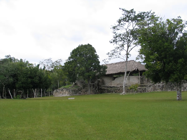 Plaza de las Estelas