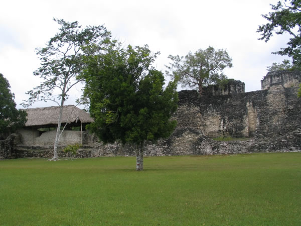 Plaza de las Estelas