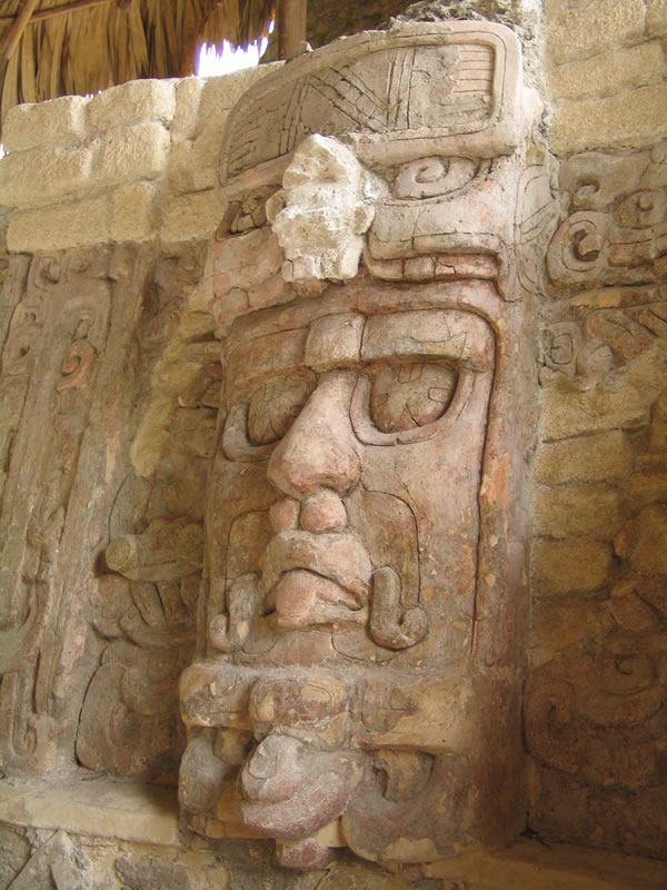 Templo de los Mascarones