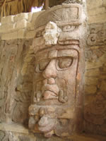 Templo de los Mascarones