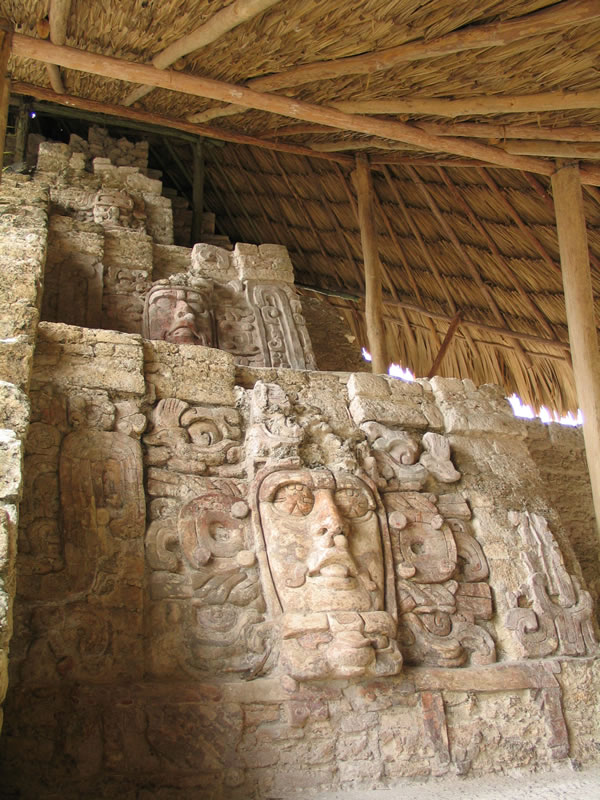 Templo de los Mascarones