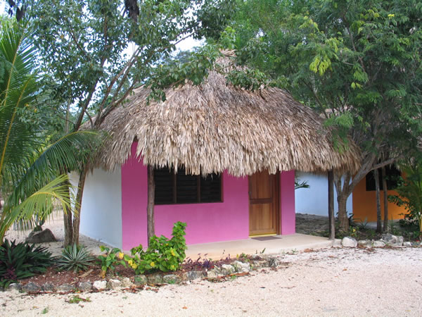 Laguna Azul cabana