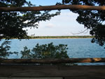 View deck at Laguna Azul