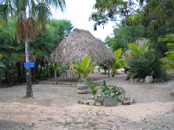 Laguna Azul Palapa
