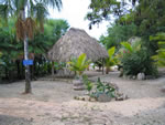 Palapa of Laguna Azul