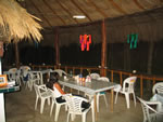 Restaurant of Laguna Azul