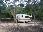 RV of Laguna Azul