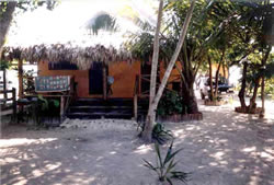 Restaurant and hotel Luna de plata