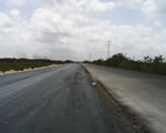 Cafetal - Majahual road