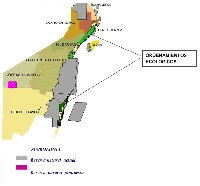 Conservation map