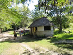 Entrance to Muyil