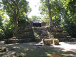 Temple 8 at Muyil