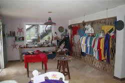 Xcalak Caribe - Polly's shop
