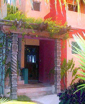 Main Entry Welcome to Sin Duda Villas