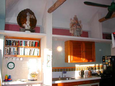 Cocina Sunrise for morning coffee