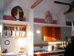 Cocina Sunrise for morning coffee