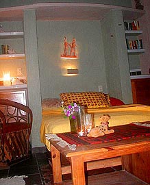 Querencia & Bailando Apartments' Swiss crafted beds for extra space