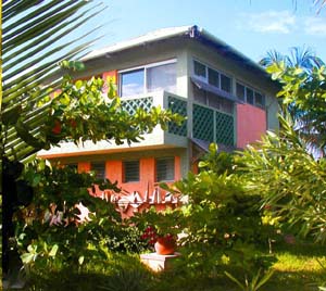 Studio exterior 