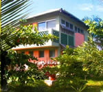 Studio exterior 