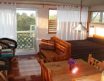 Studio Selva #6 with 360 degree views of jungle, a perfect space.
