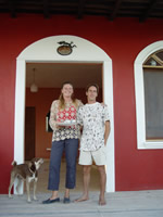 Travel In, Justa and Adam Denning