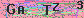 Generated CAPTCHA
