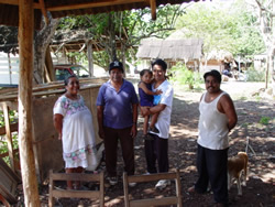 Fernando's family
