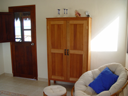 The armoire that Candido