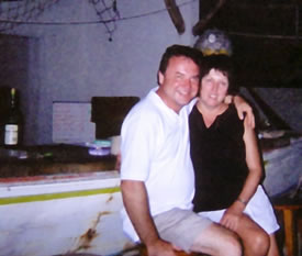 Joe and Susan McDowell